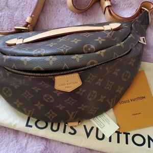 Louis Vuitton bumbag
